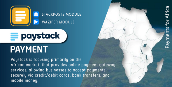 PayStack Payment
