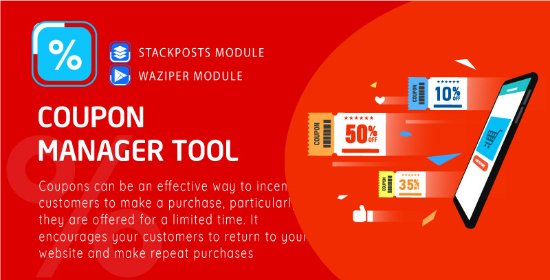 Coupon Manager Tool