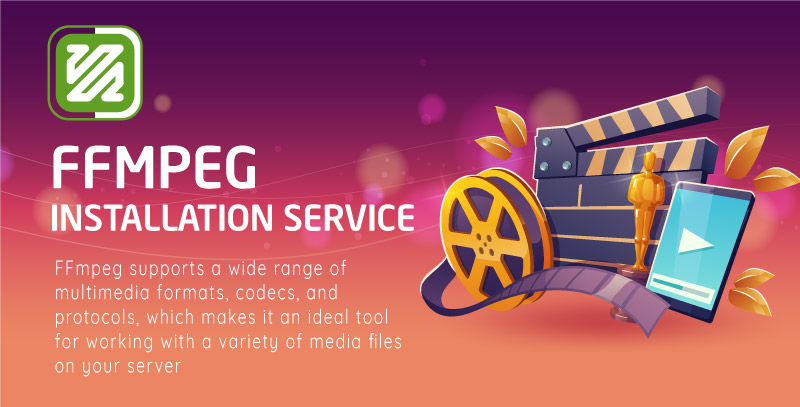 FFmpeg Installation Service