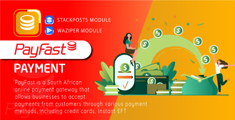 Payfast Payment