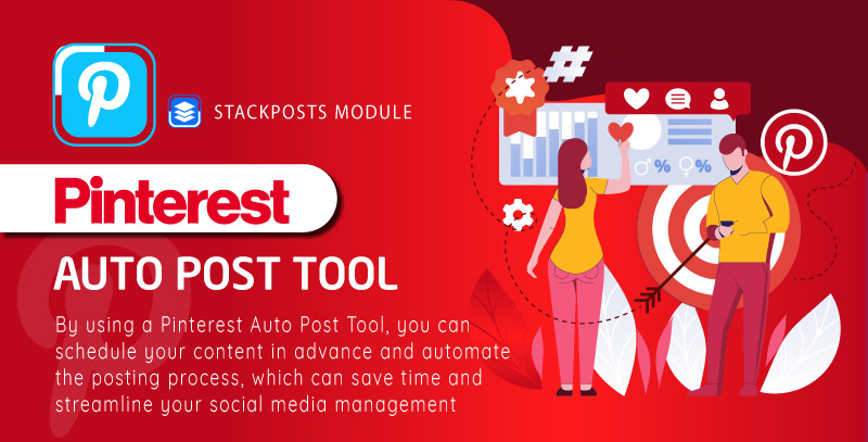 Pinterest Auto Post Tool