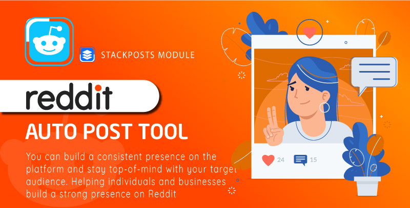 Reddit Auto Post Tool