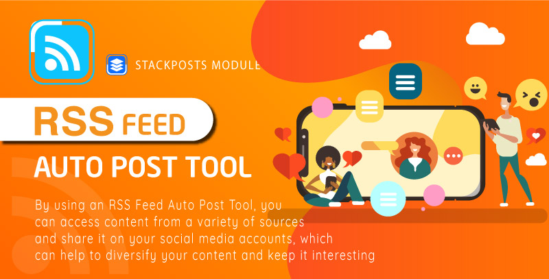 RSS Feed Auto Post Tool