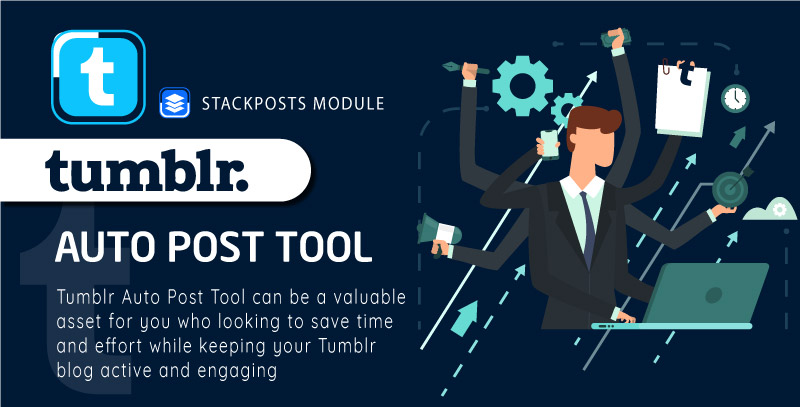 Tumblr Auto Post Tool